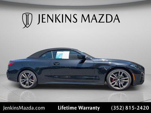 Used 2024 BMW 440i xDrive Convertible AWD/4WD image 11