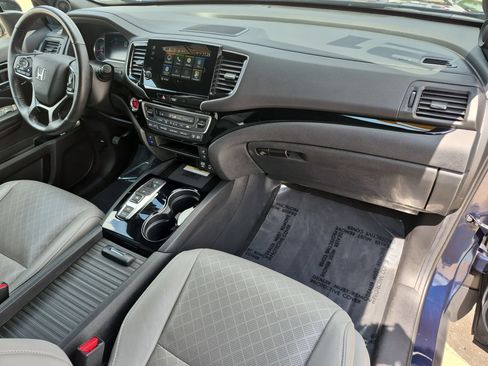 Certified 2021 Honda Passport Elite image 34