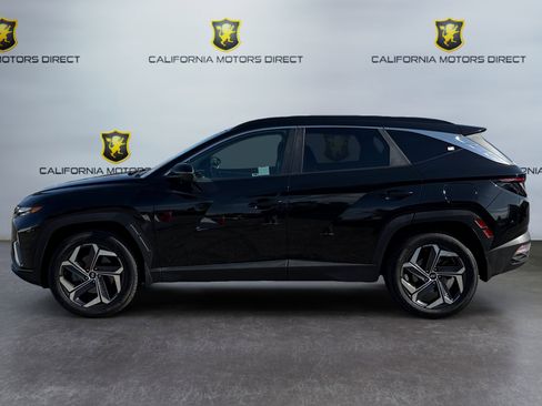 Used 2022 Hyundai Tucson SEL w/ Cargo Package AWD/4WD image 2