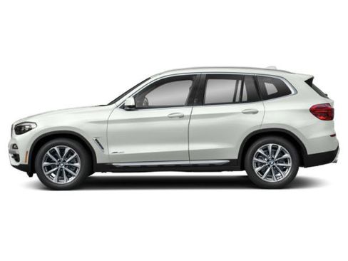 Used 2020 BMW X3 sDrive30i w/ M Sport Package 2 RWD image 6