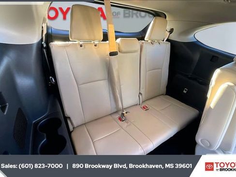 Used 2024 Toyota Highlander XLE image 21