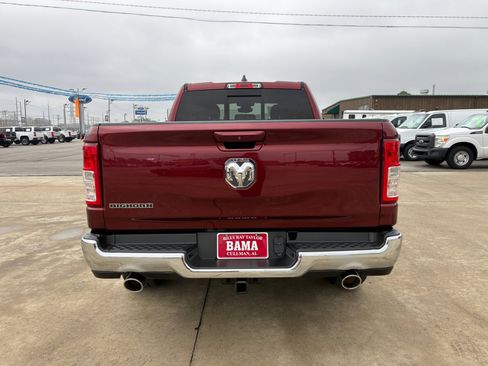 Used 2021 RAM 1500 Big Horn image 6