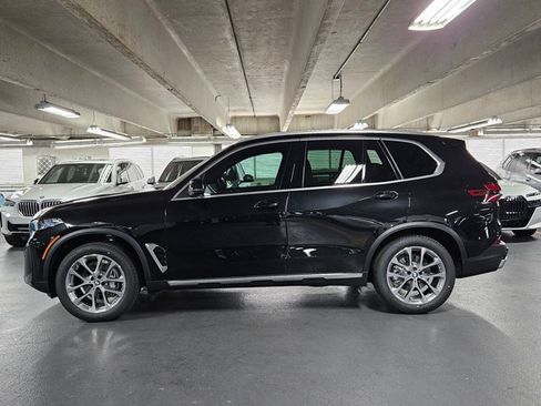 Certified 2026 BMW X5 sDrive40i w/ Parking Assistance Package RWD image 8