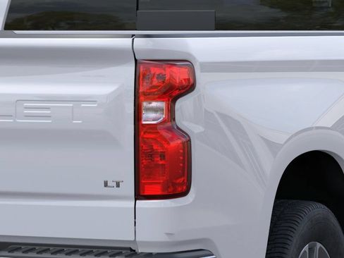 New 2026 Chevrolet Silverado 1500 LT w/ Texas Edition Plus RWD image 11