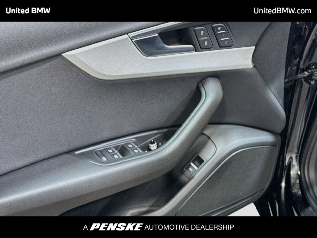 Used 2017 Audi A4 2.0T Premium AWD/4WD image 10