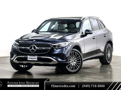 Certified 2024 Mercedes-Benz GLC 300
