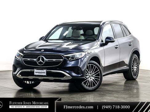 Certified 2024 Mercedes-Benz GLC 300 GLC 300 SUV image 1