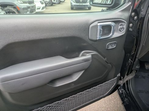 New 2026 Jeep Wrangler Sport S image 13