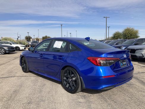 Certified 2024 Honda Civic Sport image 9