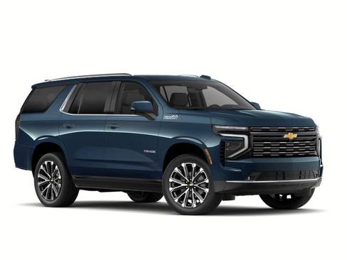 New 2025 Chevrolet Tahoe High Country image 52