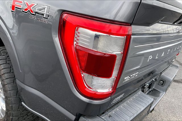 Used 2021 Ford F150 Platinum w/ Equipment Group 701A High AWD/4WD image 33