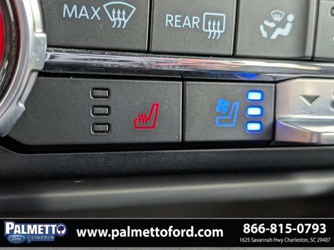 Used 2023 Ford F150 Tremor w/ Equipment Group 402A High AWD/4WD image 24