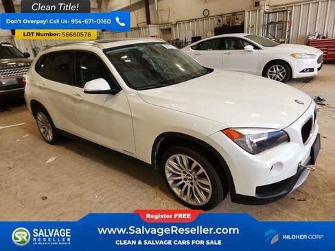 Used 2013 BMW X1 xDrive28i AWD/4WD image 5