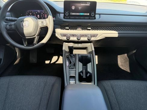 Used 2024 Honda Accord EX image 11