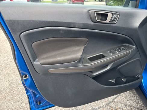 Used 2020 Ford EcoSport SE AWD/4WD image 15