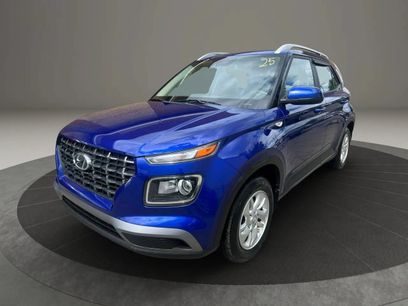Used 2020 Hyundai Venue SEL
