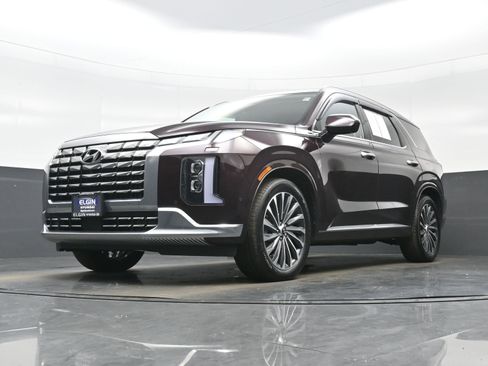 Used 2023 Hyundai Palisade Calligraphy AWD/4WD image 26