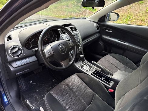 Used 2010 MAZDA MAZDA6 i Sport FWD image 10