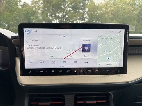 New 2025 Ford Maverick Lariat w/ 4K Tow Package image 15