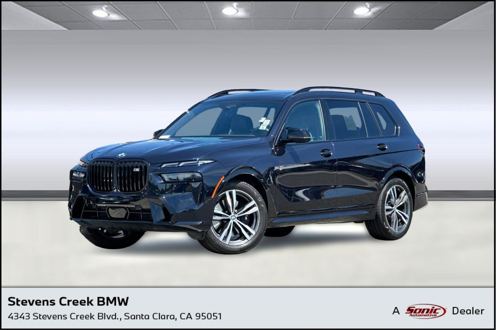 Used 2026 BMW X7 M60i AWD/4WD image 1