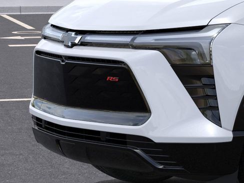 New 2026 Chevrolet Blazer EV RS image 13