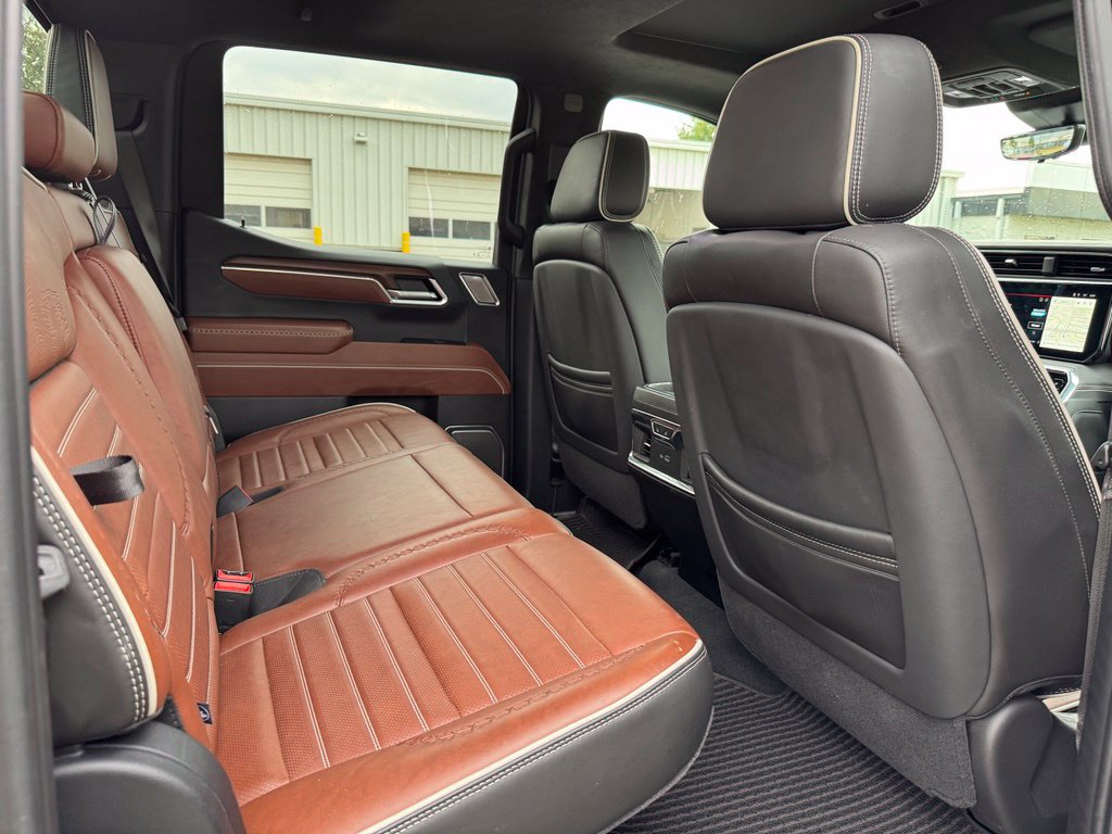 Certified 2025 GMC Sierra 1500 Denali Ultimate AWD/4WD image 12