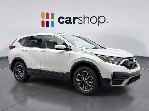 Used 2020 Honda CR-V EX image 7