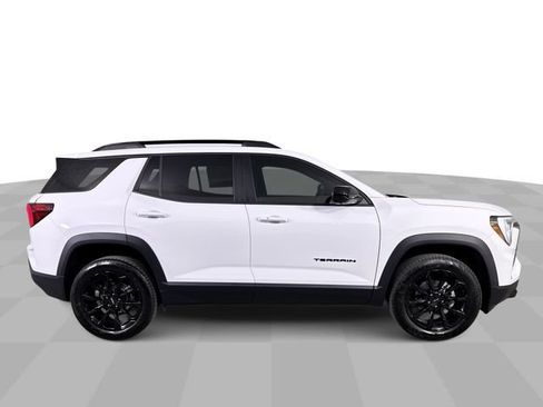 New 2026 GMC Terrain Elevation w/ Black Edition AWD/4WD image 10