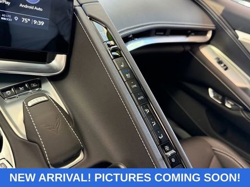 Used 2023 Chevrolet Corvette Stingray Preferred Conv w/ Z51 Performance Package RWD image 14