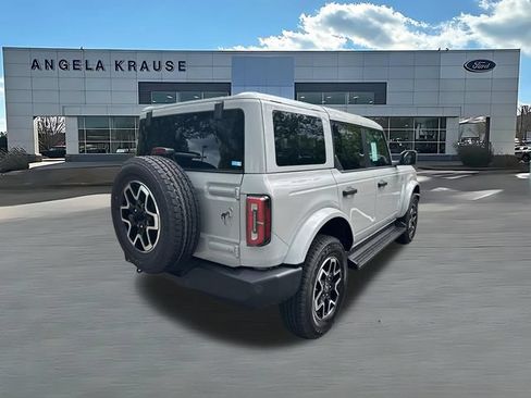 New 2026 Ford Bronco Outer Banks AWD/4WD image 7