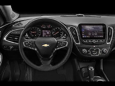 Used 2021 Chevrolet Malibu LS FWD image 62