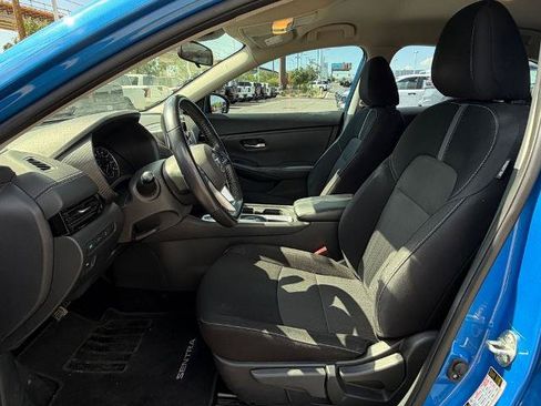 Certified 2021 Nissan Sentra SV FWD image 17