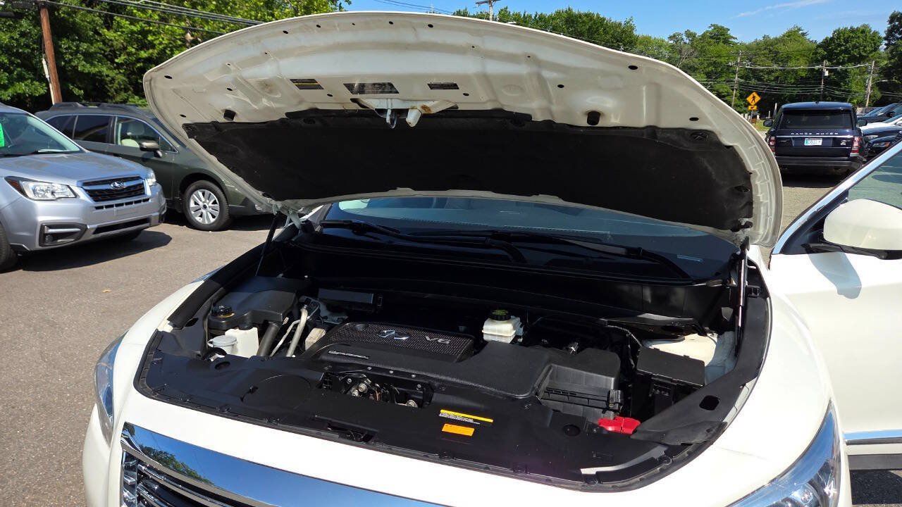 Used 2014 INFINITI QX60 Luxe w/ Premium Plus Package AWD/4WD image 52