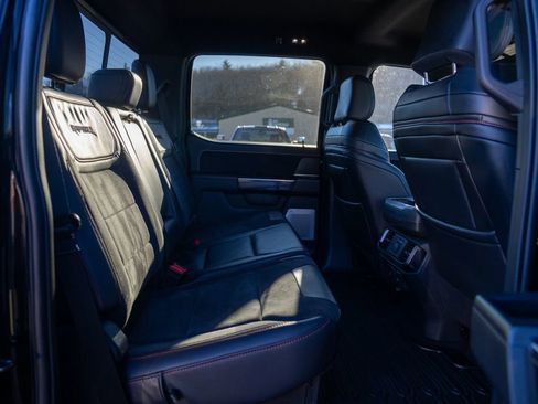 Used 2025 Ford F150 Raptor w/ Equipment Group 803A Raptor R image 17