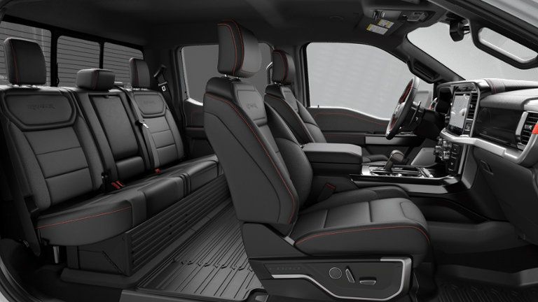 New 2026 Ford F150 Raptor AWD/4WD image 52