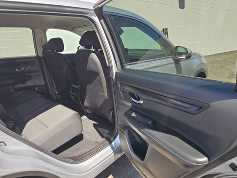 Certified 2025 Honda CR-V LX image 14