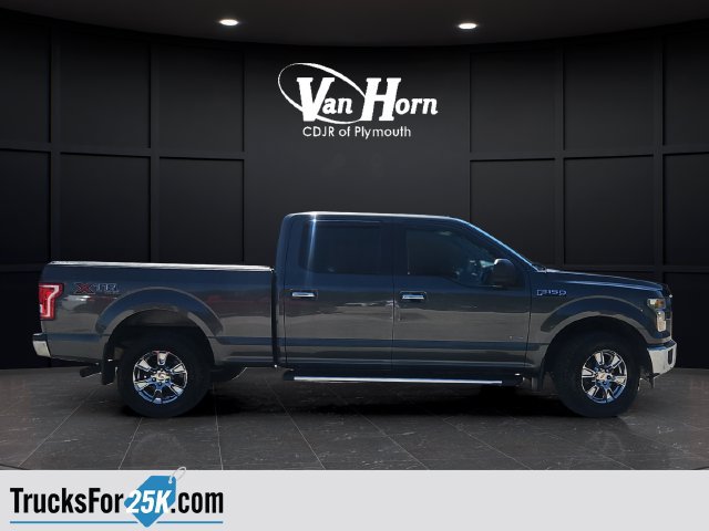 Used 2017 Ford F150 XLT w/ XTR Package AWD/4WD image 10