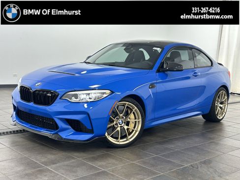 Used 2020 BMW M2 CS image 1
