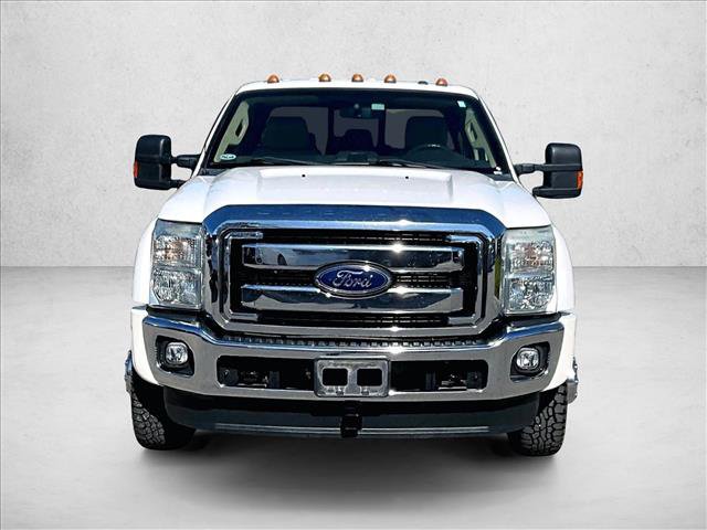 Used 2015 Ford F350 Lariat w/ Lariat Interior Package AWD/4WD image 3
