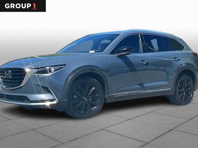 Used 2022 MAZDA CX-9 Carbon Edition