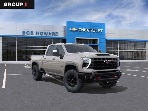 New 2026 Chevrolet Silverado 2500 ZR2 w/ LPO, Dark Essentials Package image 1