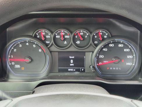 Used 2019 Chevrolet Silverado 1500 W/T w/ WT Convenience Package RWD image 17