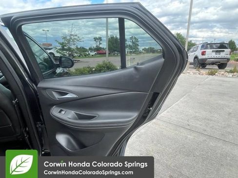 Used 2021 Buick Encore GX Select AWD/4WD image 29