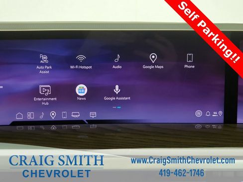 Used 2025 Cadillac Escalade Sport Platinum w/ LPO, ONYX Package image 10