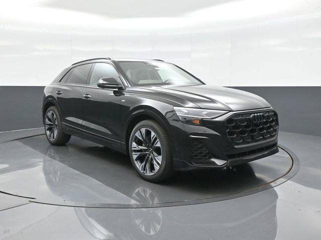 New 2027 Audi Q8 Premium Plus AWD/4WD image 1