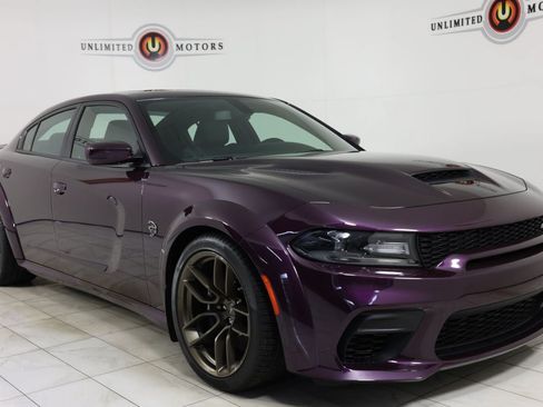 Used 2021 Dodge Charger SRT Hellcat RWD image 37