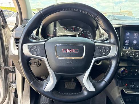 Used 2019 GMC Terrain SLT AWD/4WD image 29