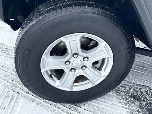 Used 2020 Jeep Wrangler Unlimited Sport S image 12