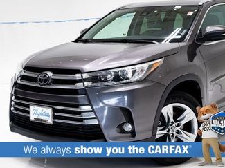 Used 2017 Toyota Highlander Limited AWD/4WD video 2