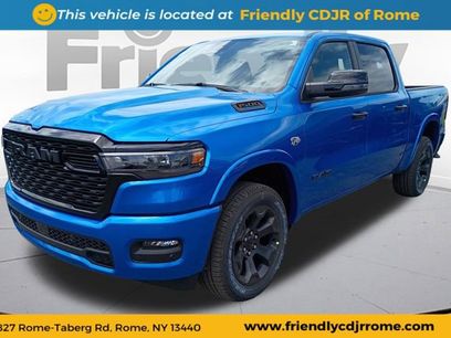 New 2026 RAM 1500 Big Horn